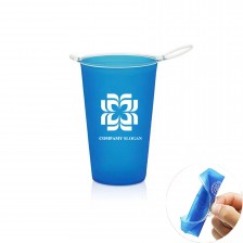 6.5oz TPU Soft Foldable Cup